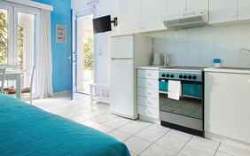 Wohnküche im 3-Zimmer-Appartement